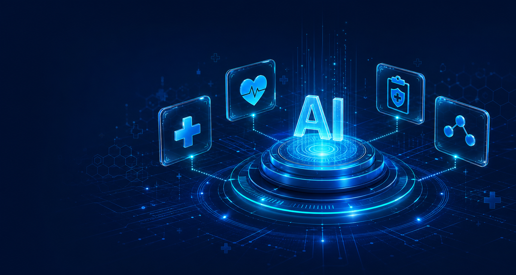 AI-powered healthcare platform